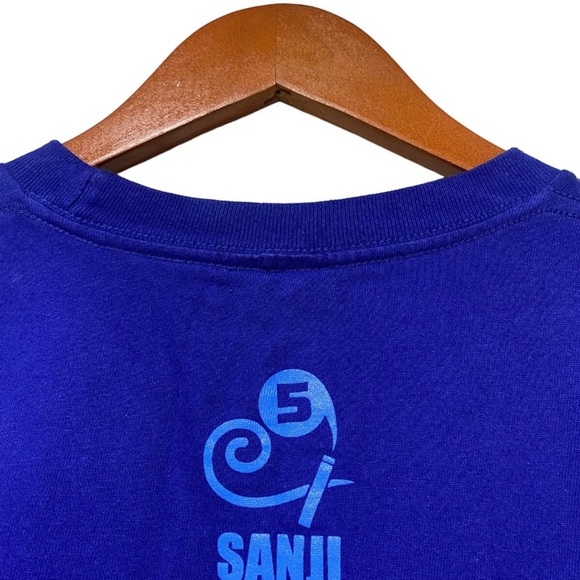 Vintage One Piece Sanji Premier T Shirt Size Small Universal Studios Japan EDT - Picture 12 of 13